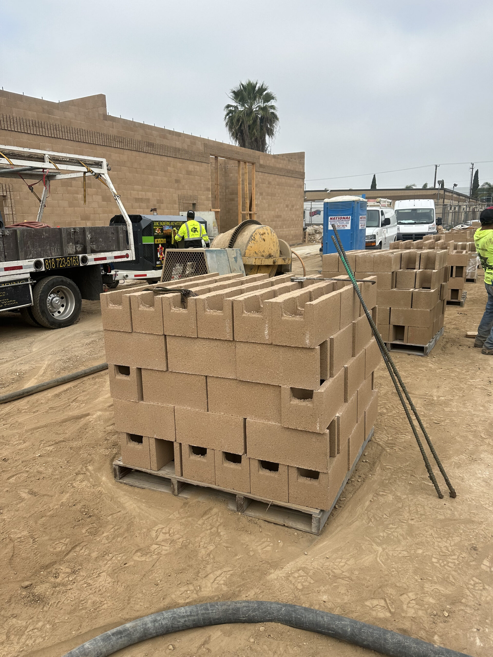 Custom ADU design and build in Los Angeles with modern finishes
