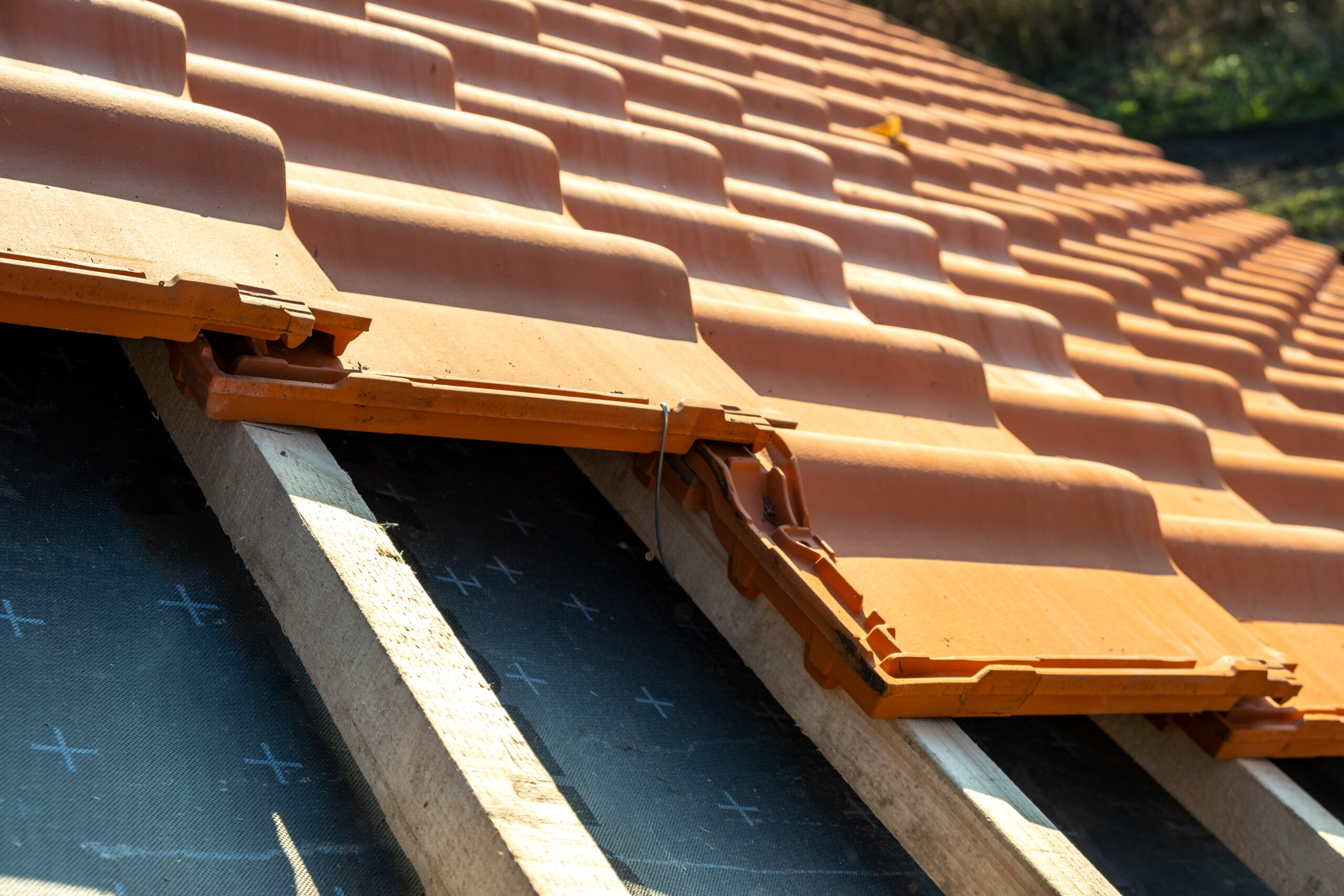 Expert roofing services in Los Angeles by ADU Construction