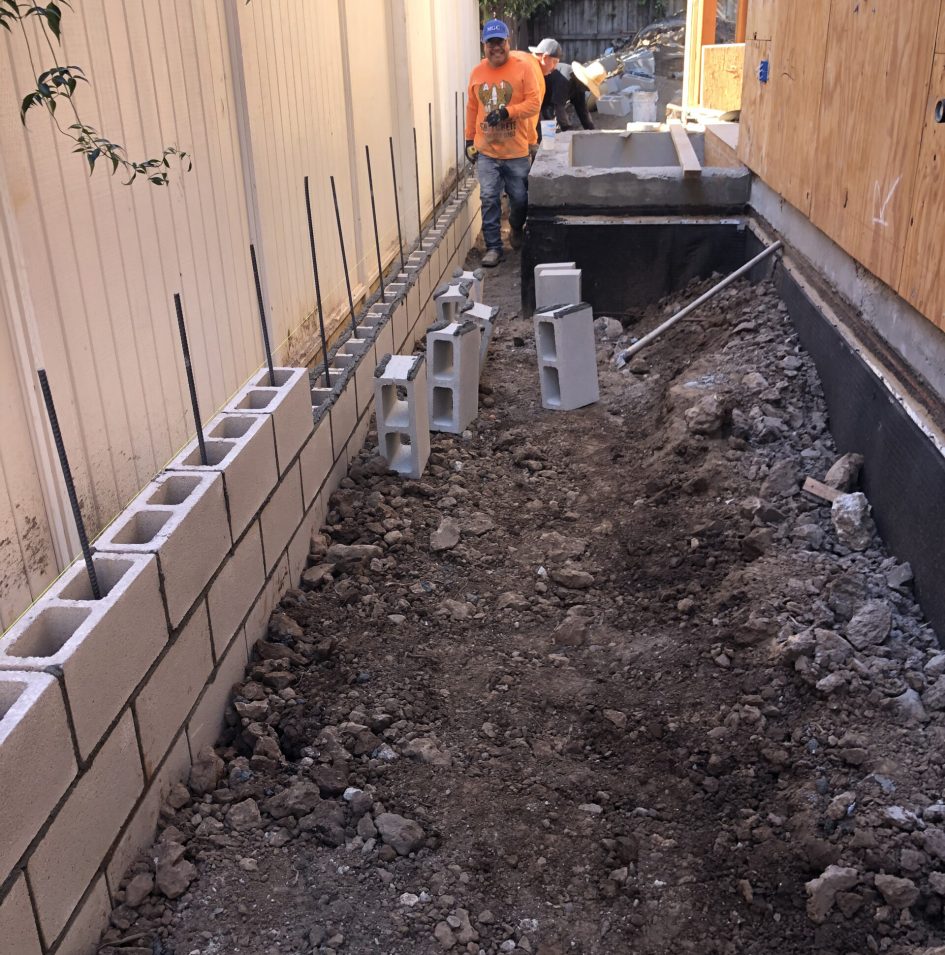 New home construction in Los Angeles by ADU Construction