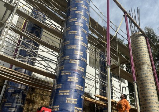 IMG_6052 Foundation for home construction in Los Angeles